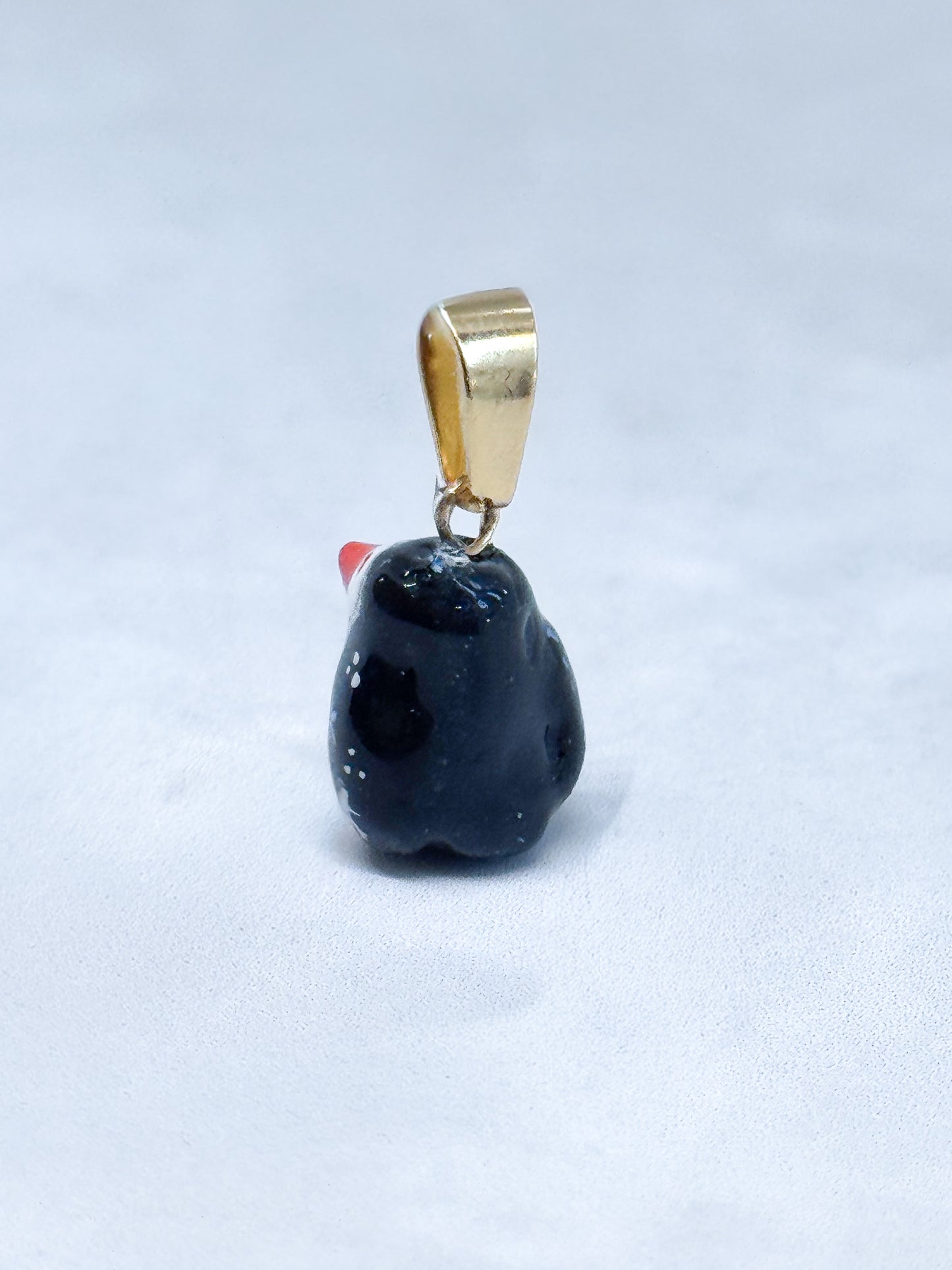 Dije Pingüino Mini Fauna