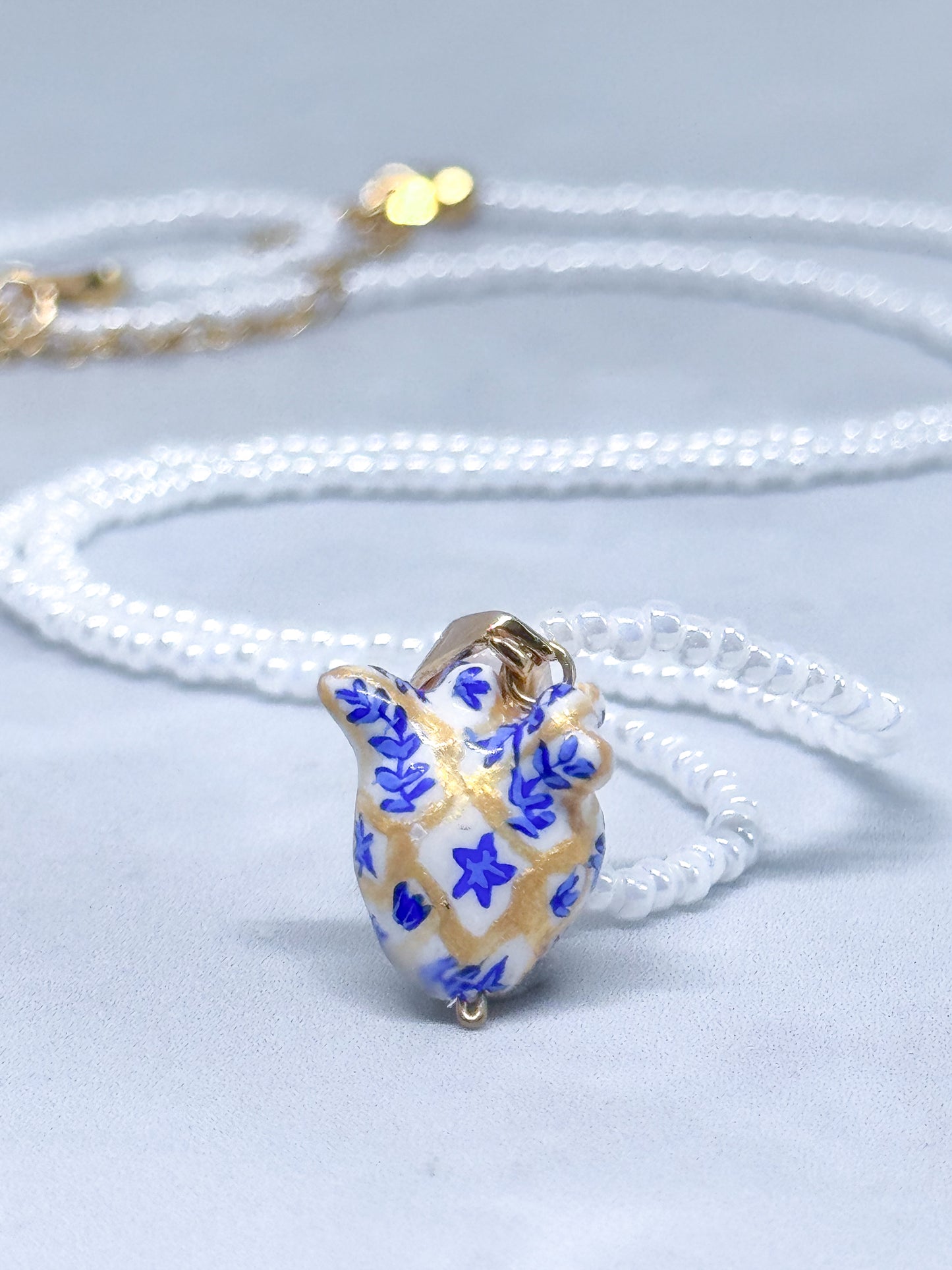 Corazón Kintsugi