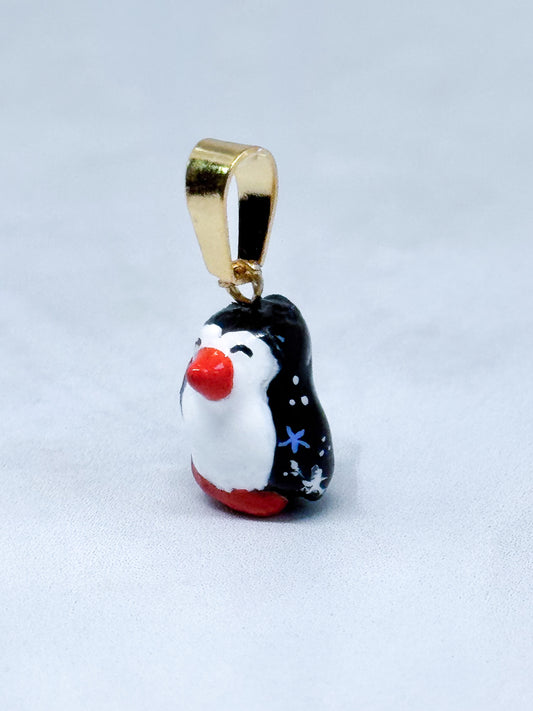 Dije Pingüino Mini Fauna