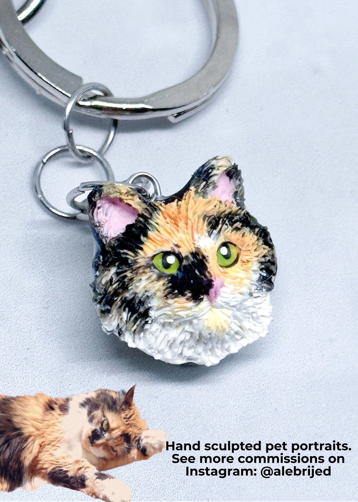 CUSTOM pet sculpture