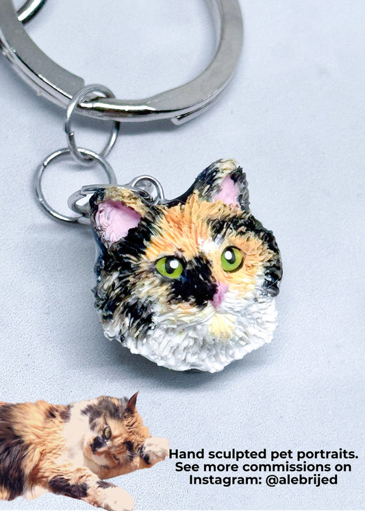 CUSTOM pet sculpture