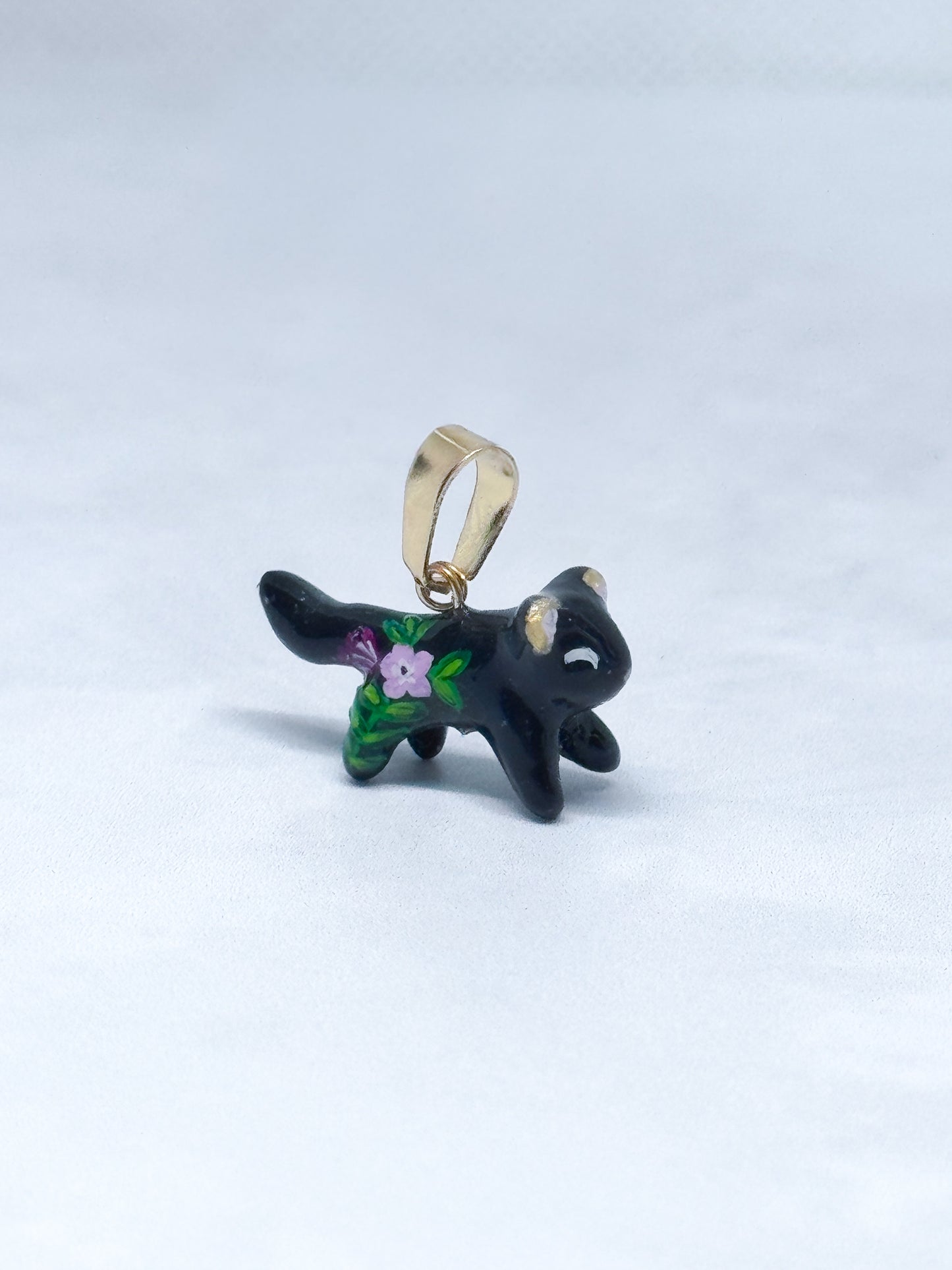 Dije Pantera Mini Fauna