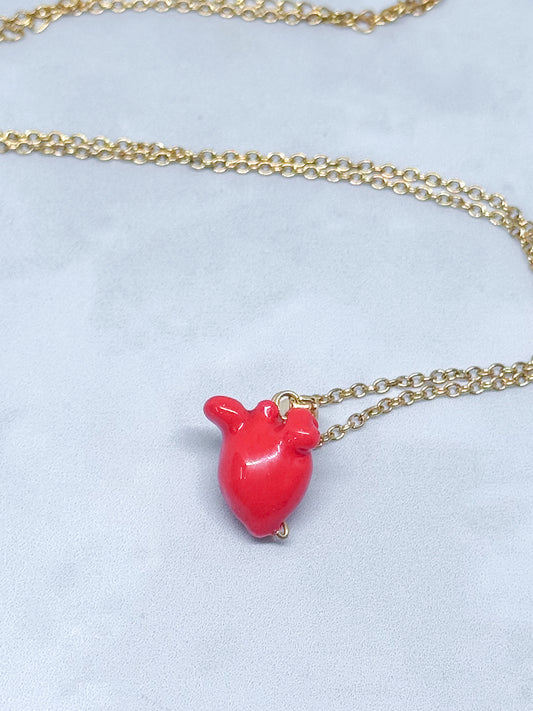Corazón de fuego