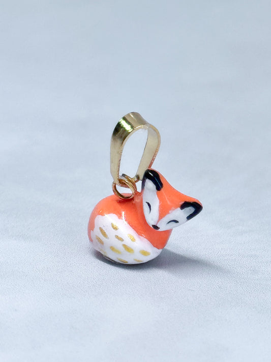 Dije Zorro Mini Fauna