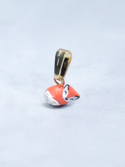 Dije Zorro Micro Fauna