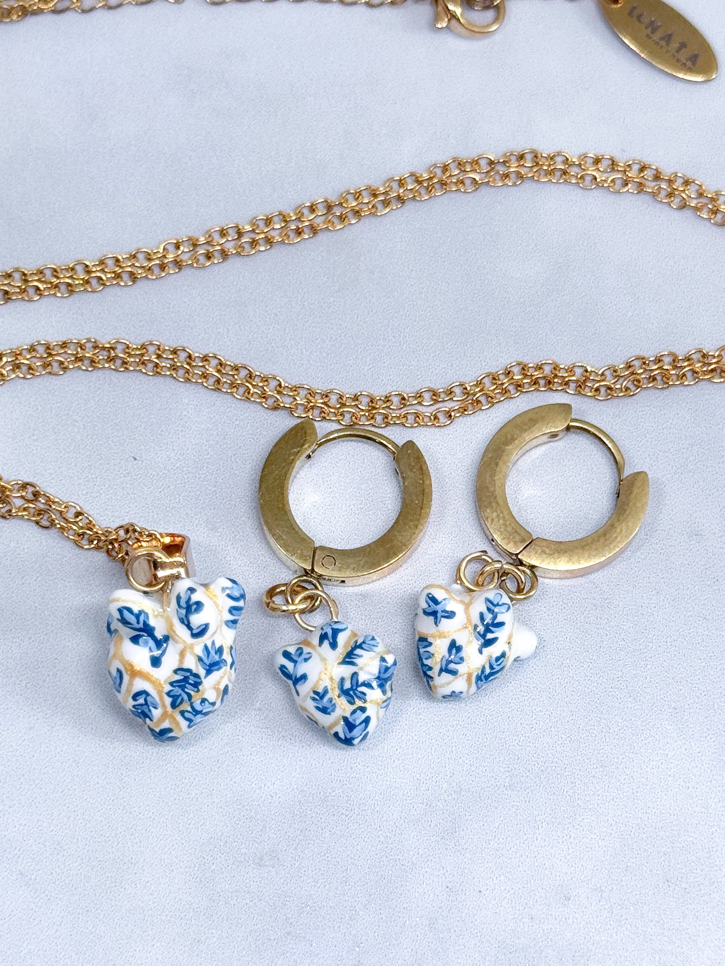 Set kintsugi