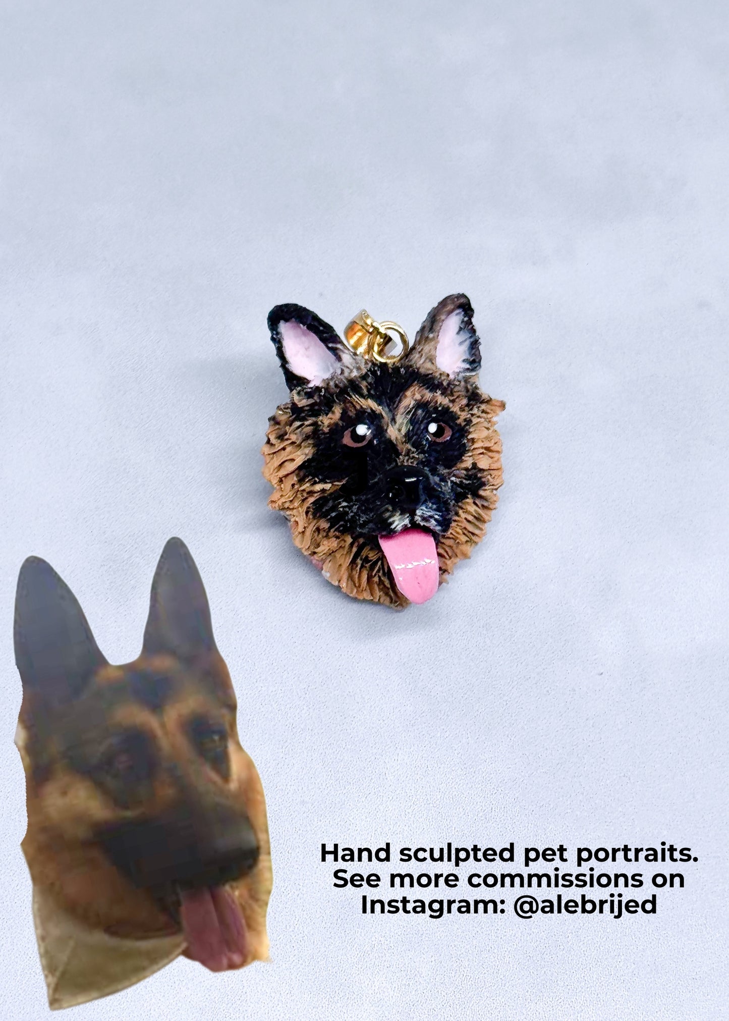 CUSTOM pet sculpture