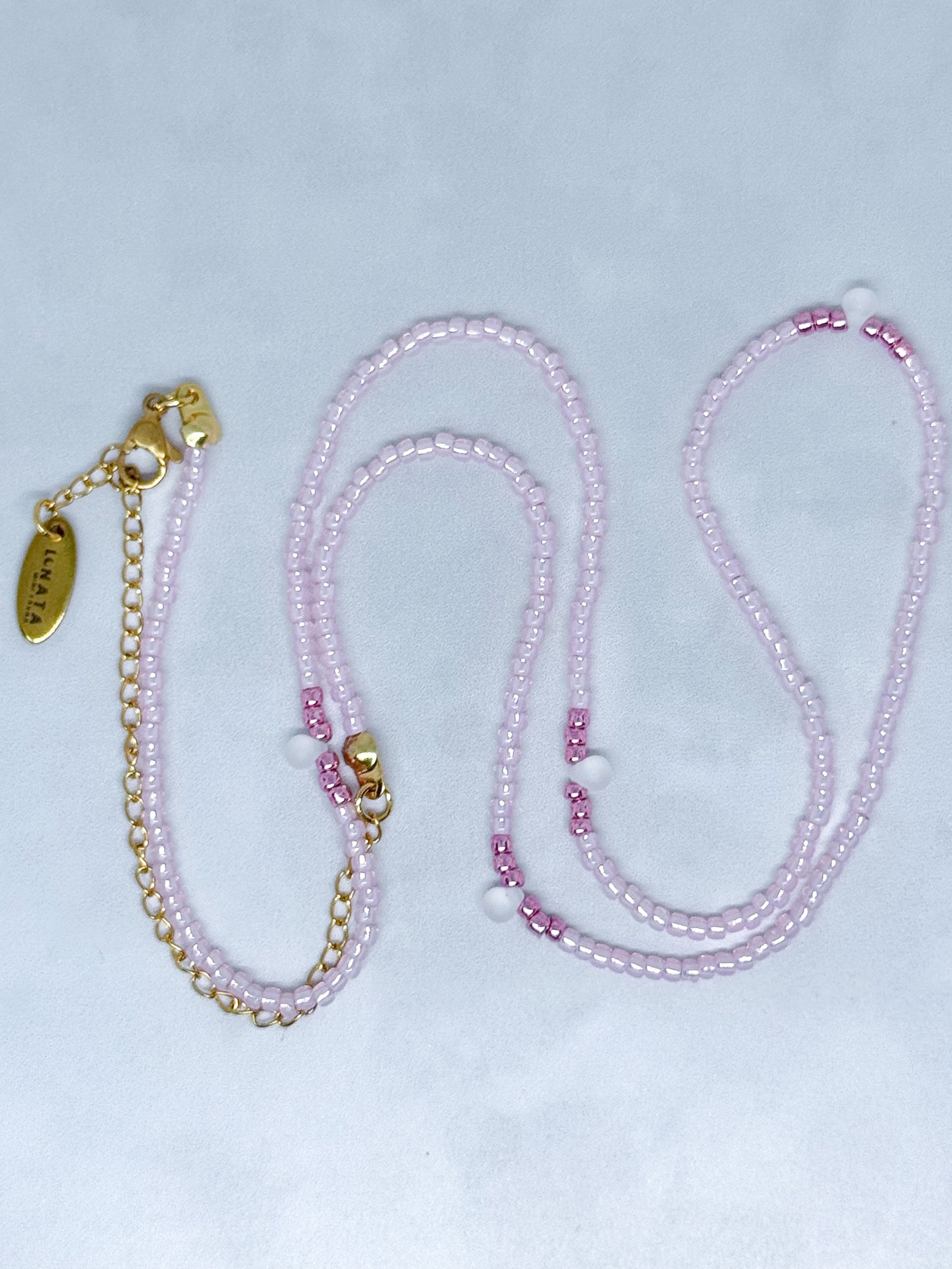 Rosa Nebulosa & Gota Lunar