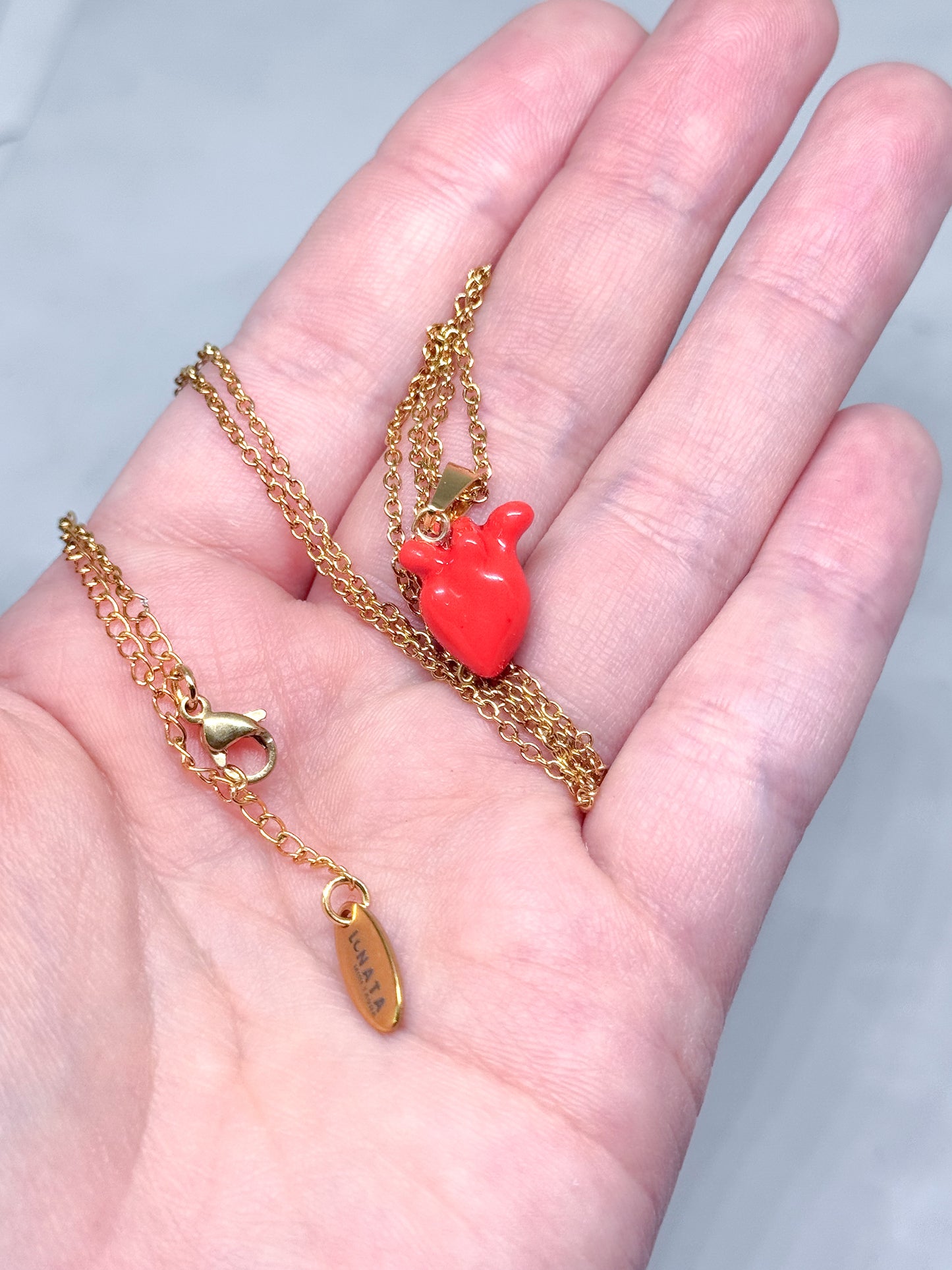 Corazón de fuego