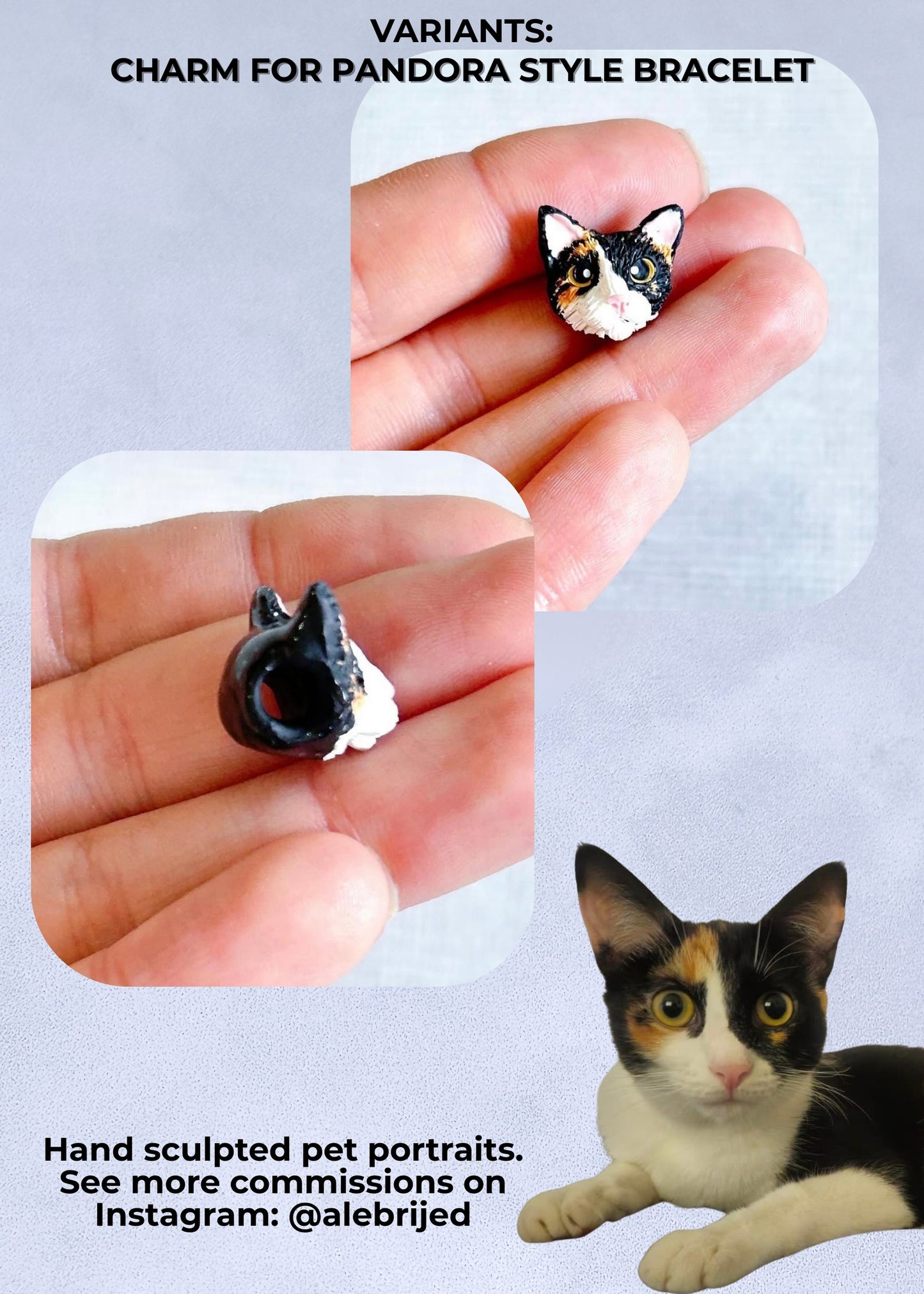 CUSTOM pet sculpture