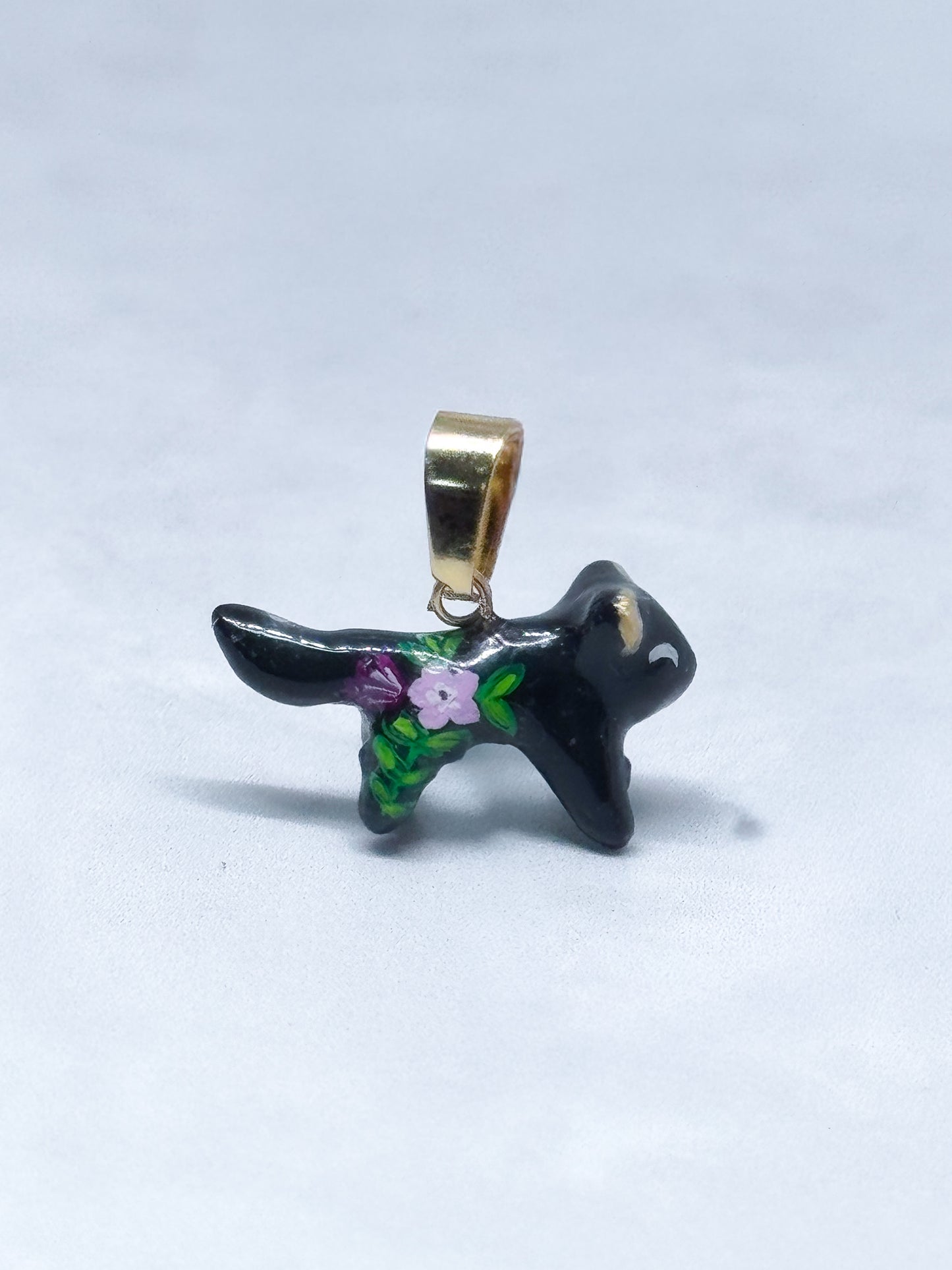Dije Pantera Mini Fauna