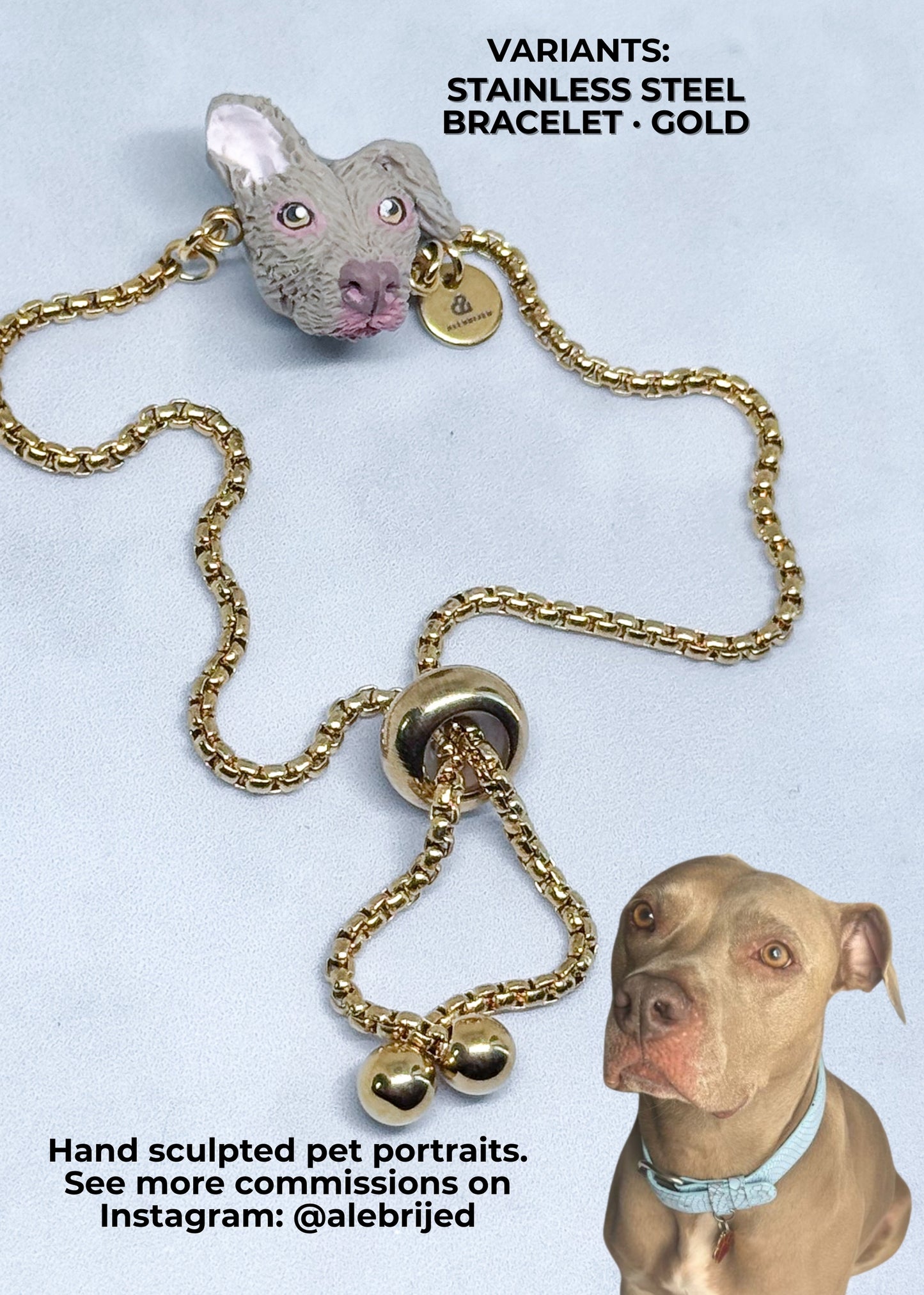 CUSTOM pet sculpture