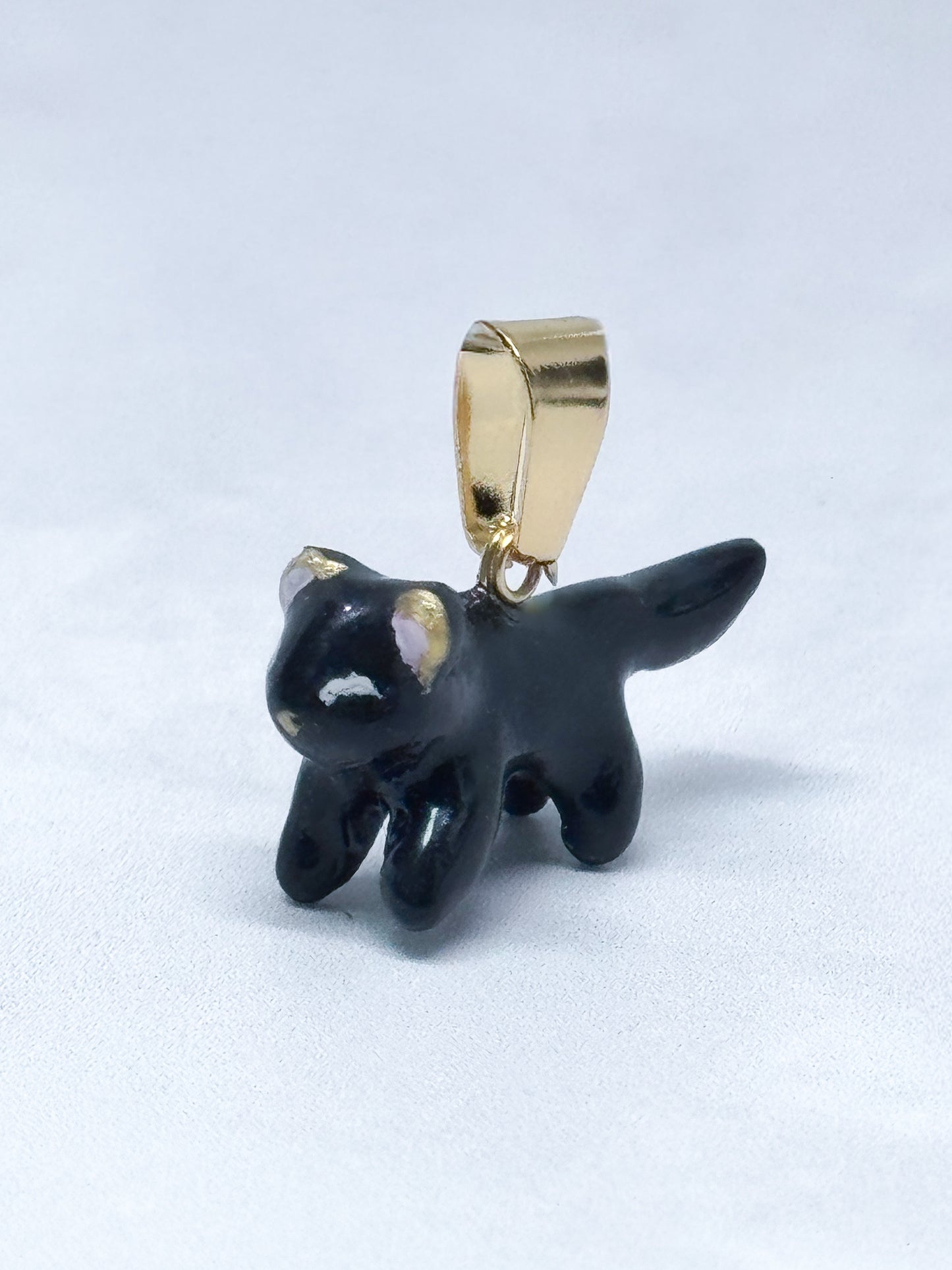 Dije Pantera Mini Fauna