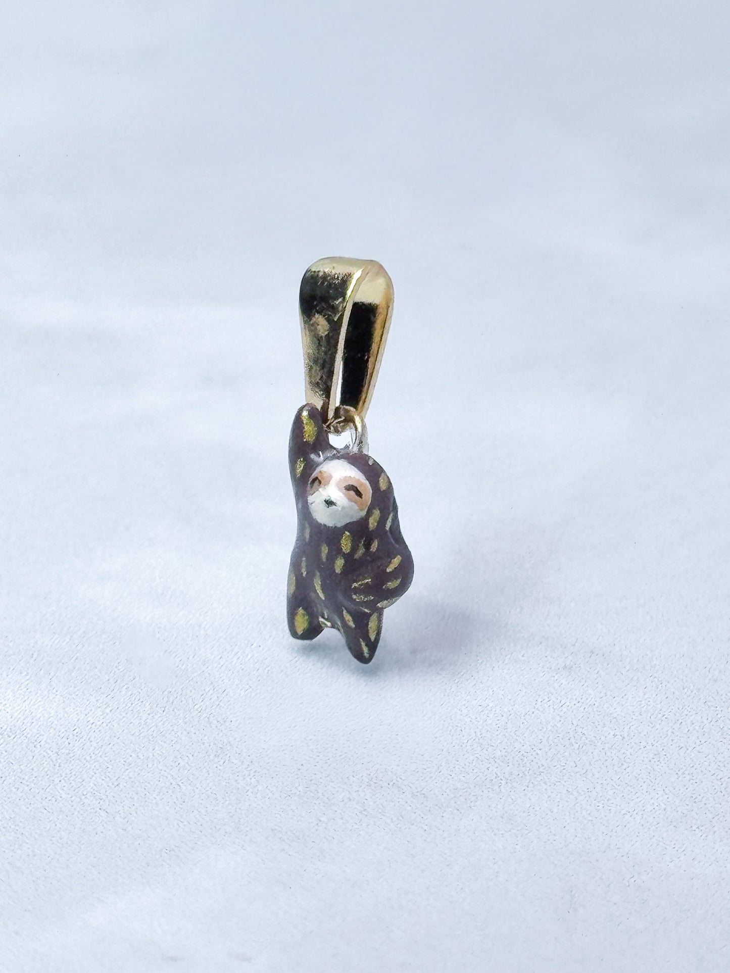 Dije Oso Peresozo Micro Fauna