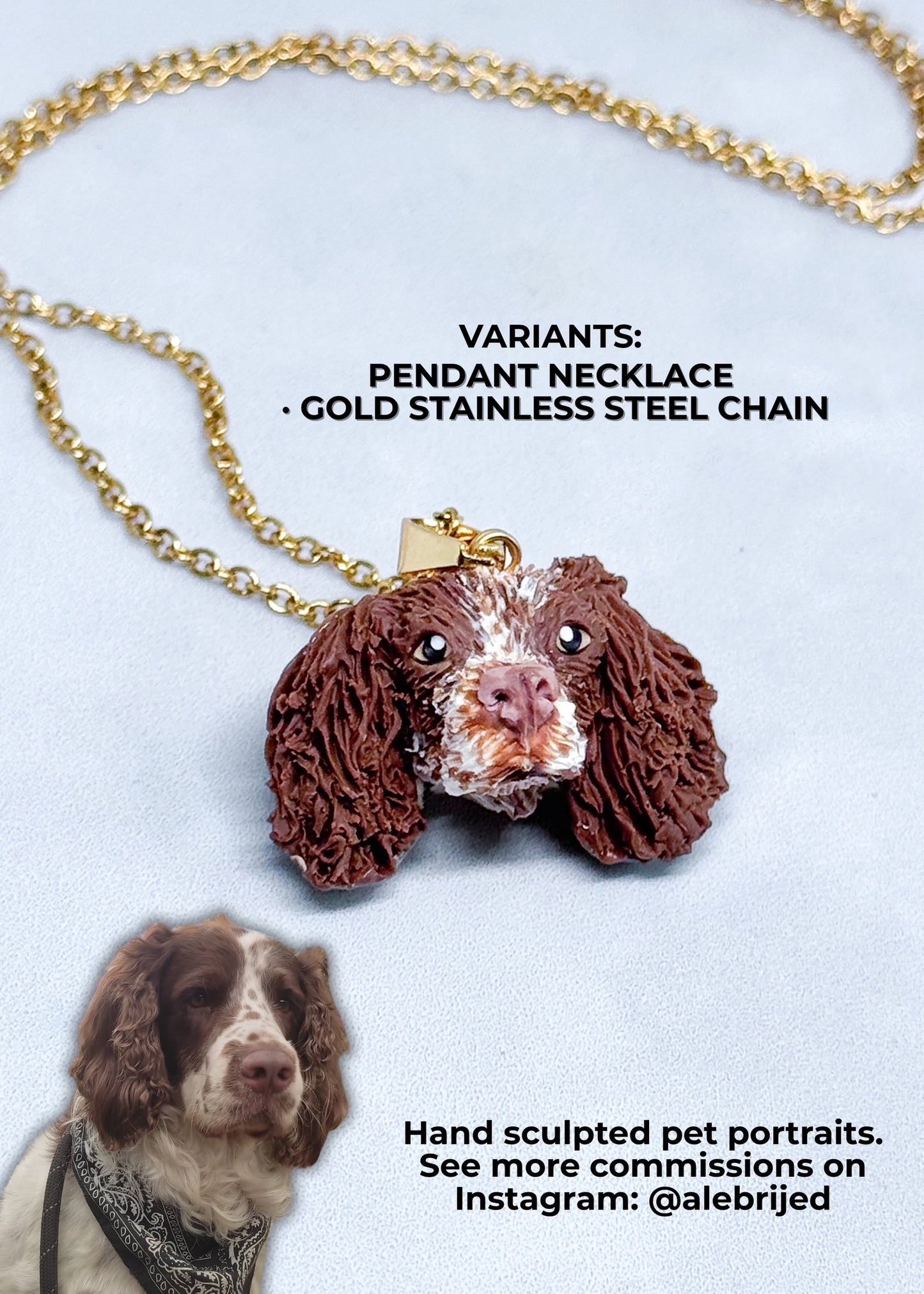 CUSTOM pet sculpture