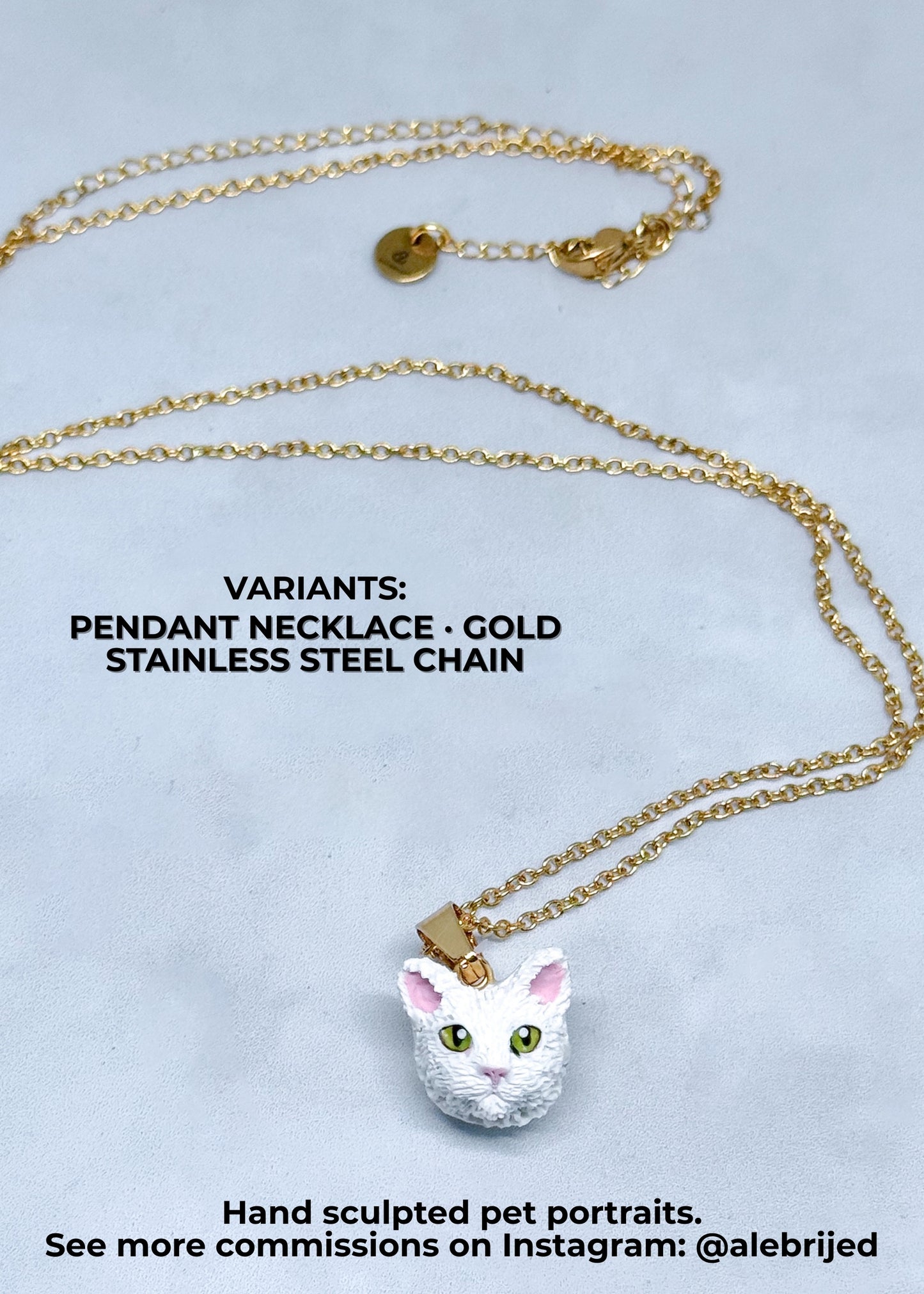 CUSTOM pet sculpture